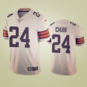 Cleveland Browns Chubb Jersey